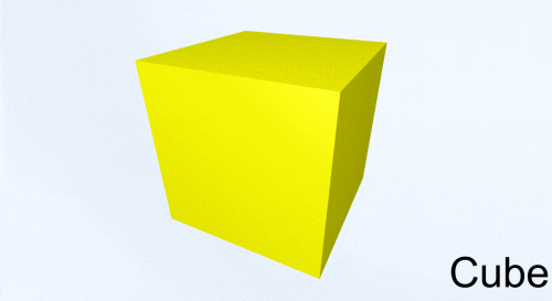 Truncations of a Cube