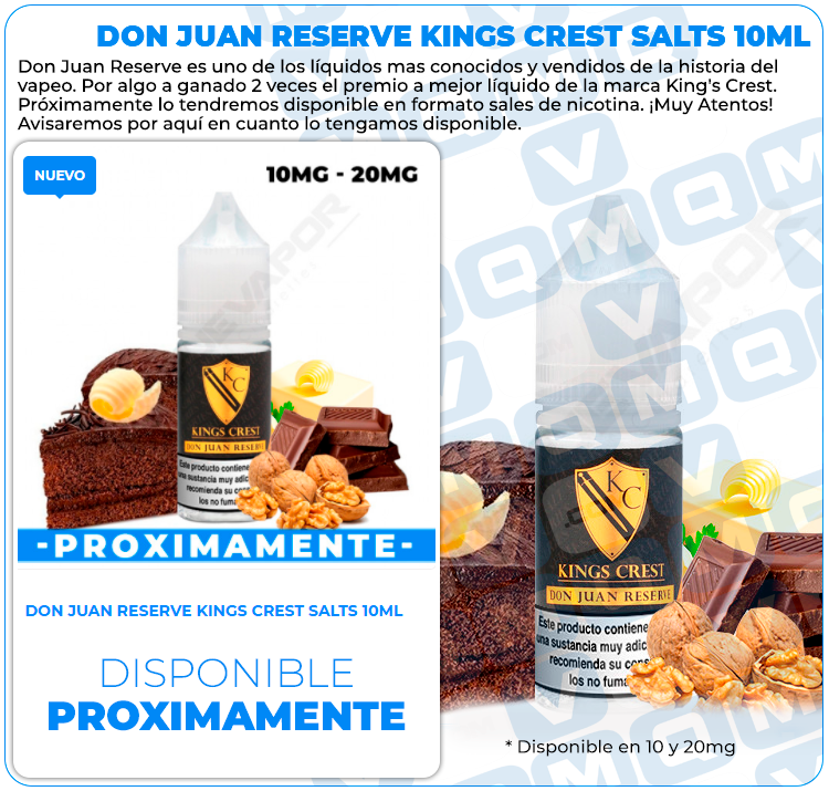 Don Juan Sales Salt